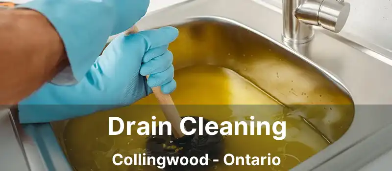  Drain Cleaning Collingwood - Ontario