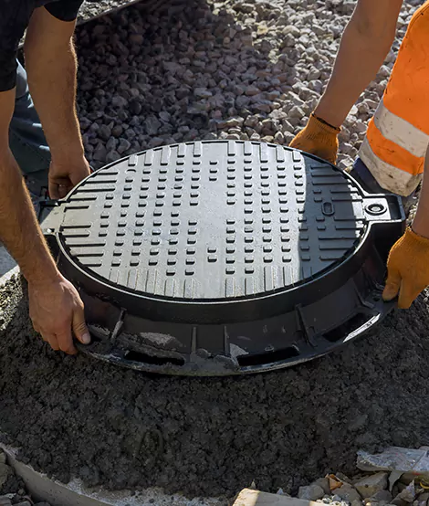 Trench Drains Repair in Collingwood, ON