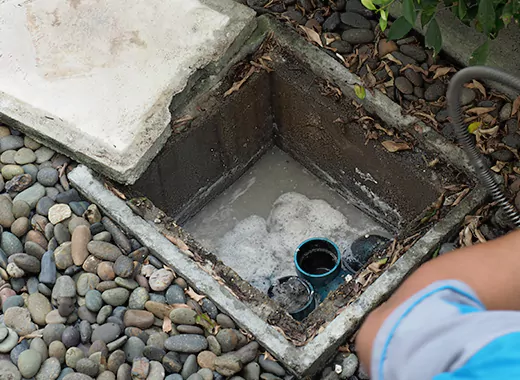 Drain Catch Basin Repair & Cleaning in Collingwood, Ontario