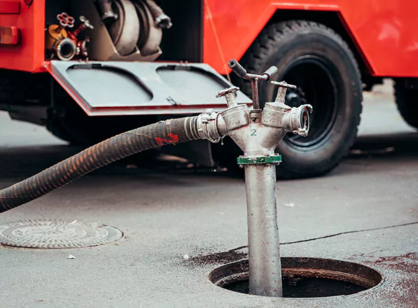 Emergency Flood Plumbing Services in Collingwood, ON