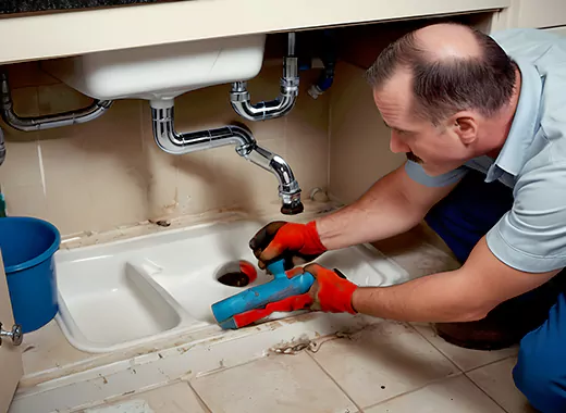 Drain Plumber Near Me in Collingwood, Ontario