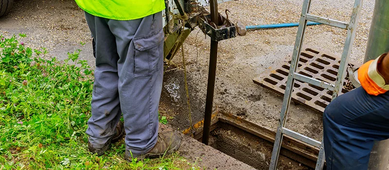 Clogged Drain Cleaning in Collingwood, Ontario