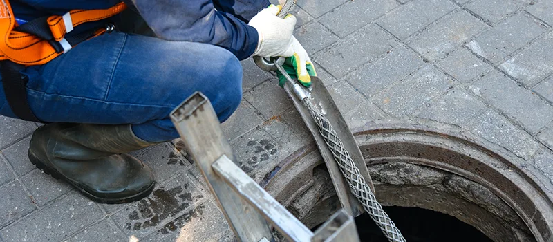 Drain Repair Service in Collingwood, Ontario