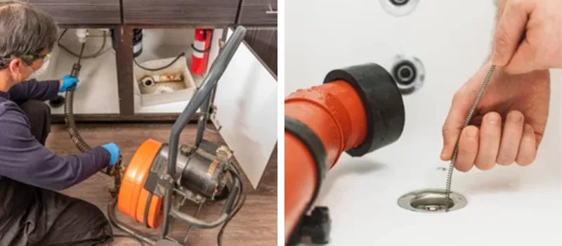 Blocked Drain Snaking Service in Collingwood, ON