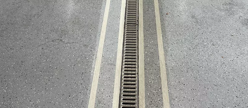 Trench Drains Maintenance in Collingwood, Ontario