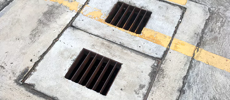 Commercial Trench Drains Repair in Collingwood, Ontario
