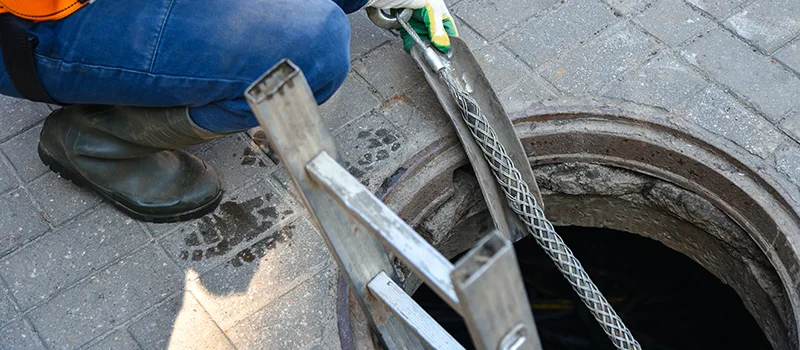 Sewer Line Plumbers Near Me in Collingwood, ON